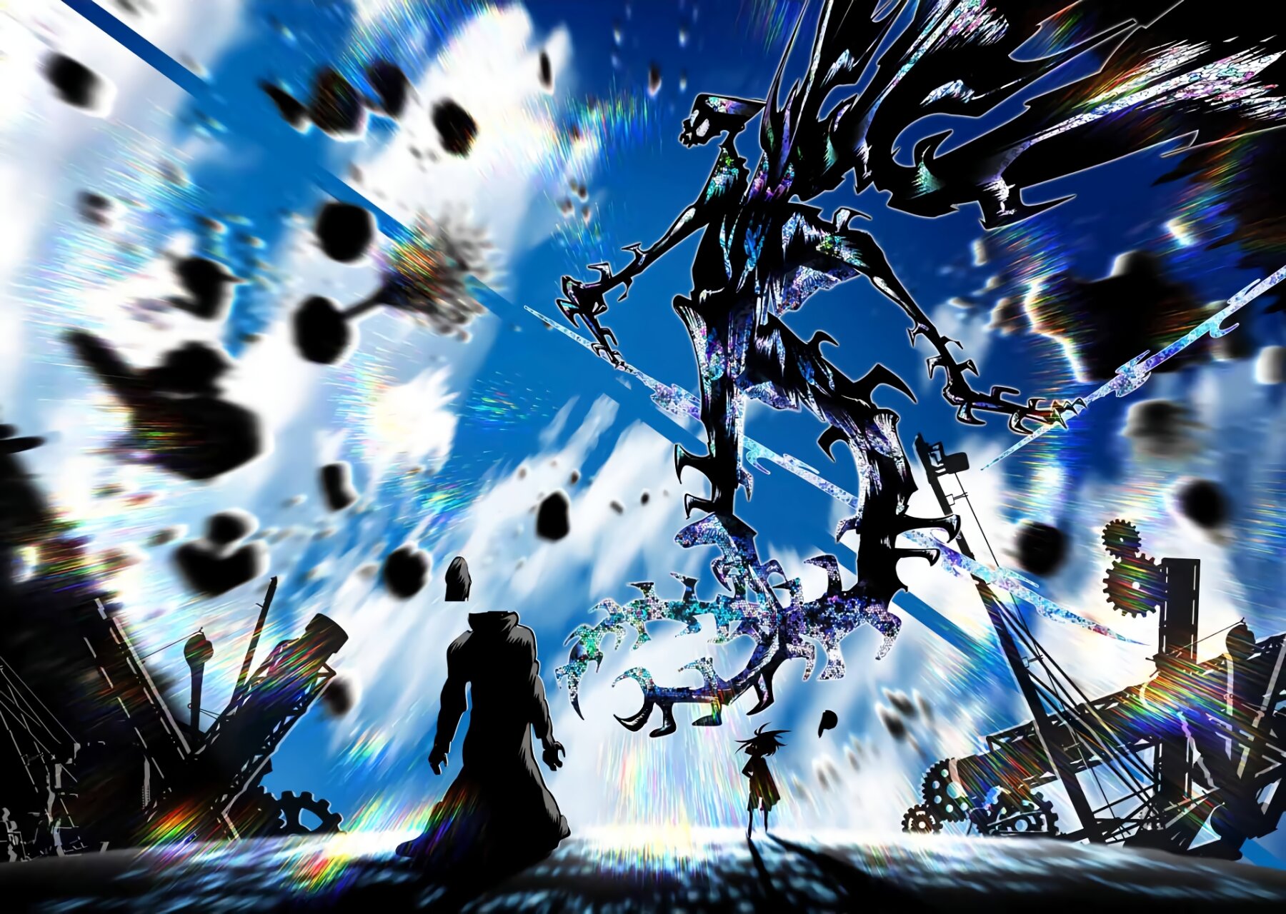 Tensei Shitara dai Nana Ouji dattanode, Kimamani Majutsu o Kiwamemasu Capitulo 122: Rastreando la grabación página 17