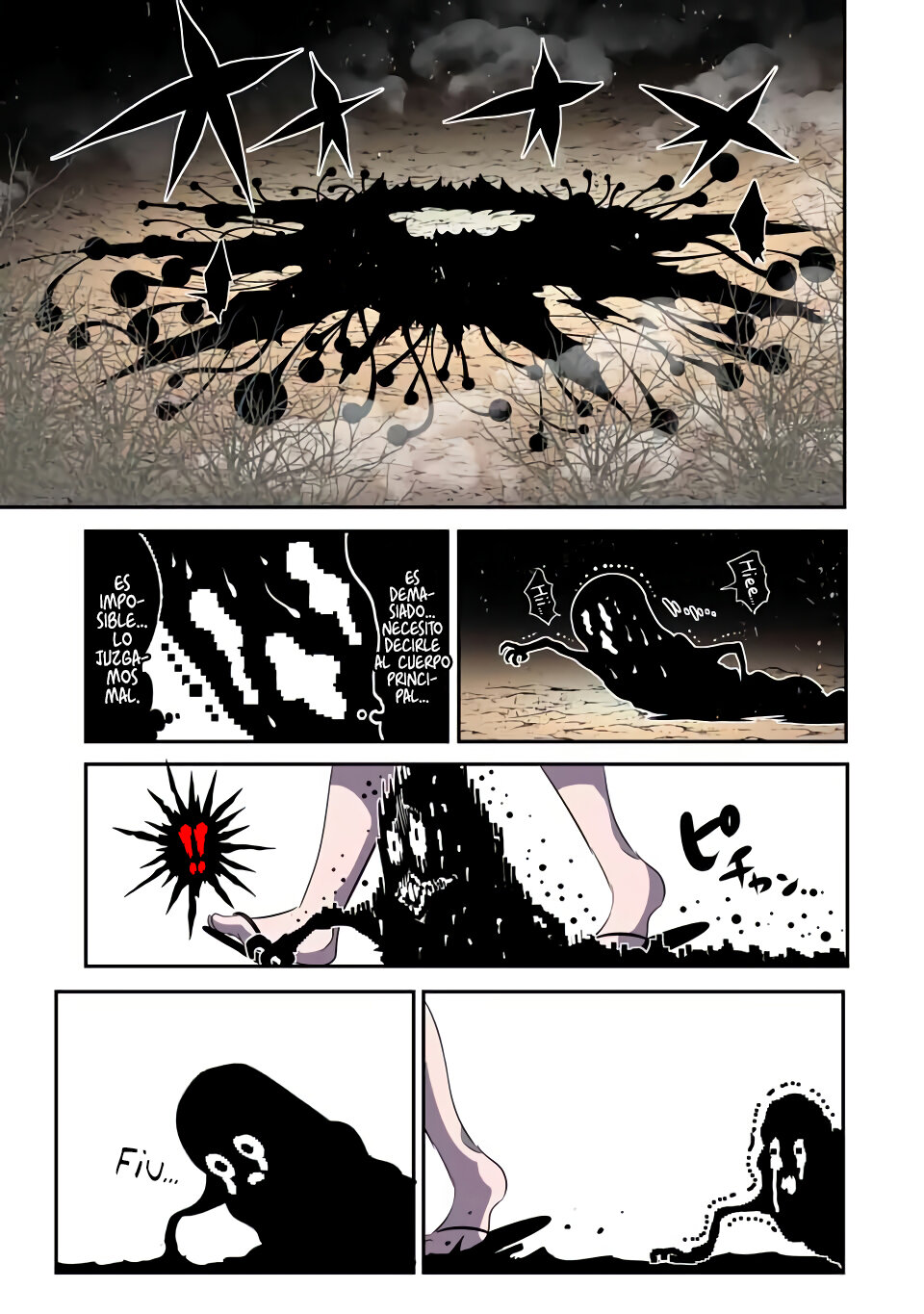 Tensei Shitara dai Nana Ouji dattanode, Kimamani Majutsu o Kiwamemasu Capitulo 122: Rastreando la grabación página 21