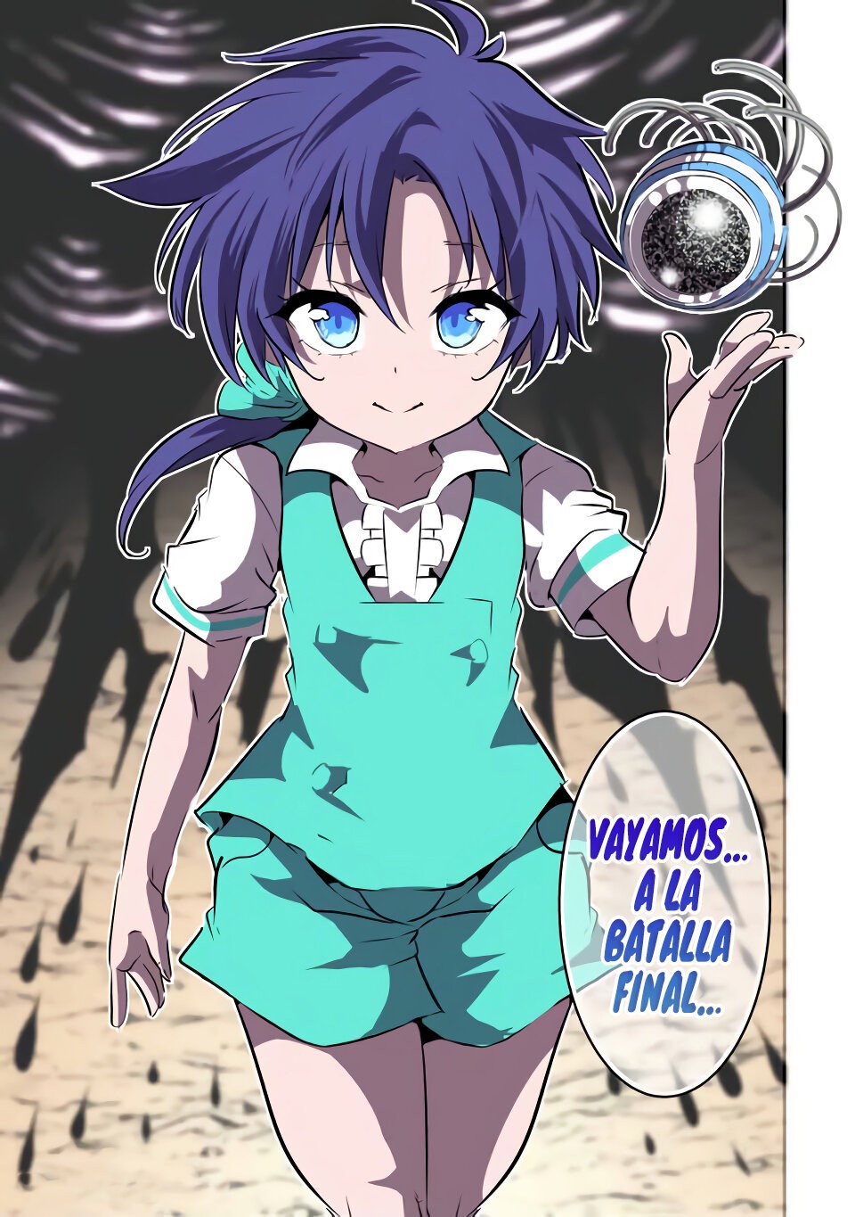 Tensei Shitara dai Nana Ouji dattanode, Kimamani Majutsu o Kiwamemasu Capitulo 122: Rastreando la grabación página 24