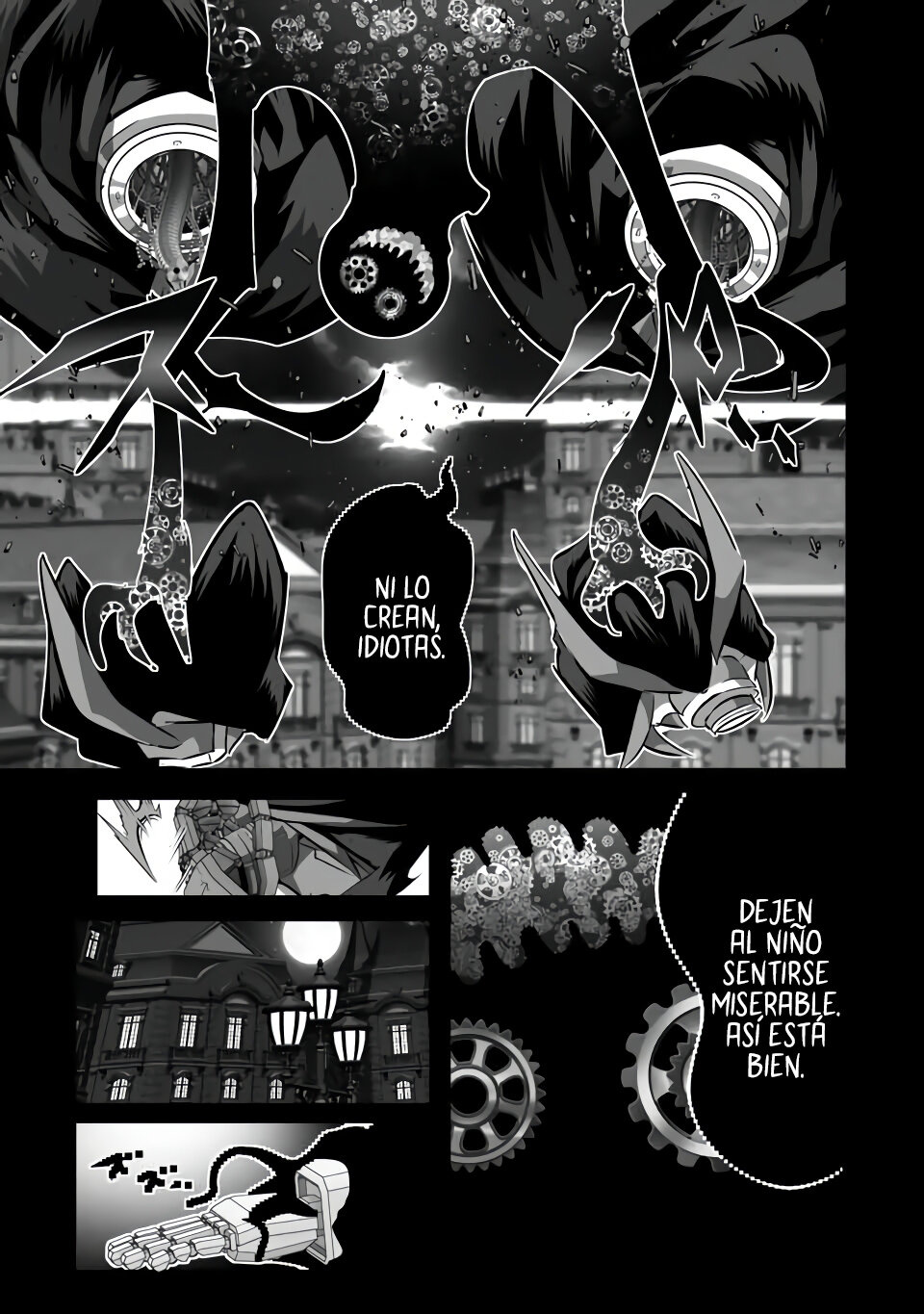 Tensei Shitara dai Nana Ouji dattanode, Kimamani Majutsu o Kiwamemasu Capitulo 122: Rastreando la grabación página 4