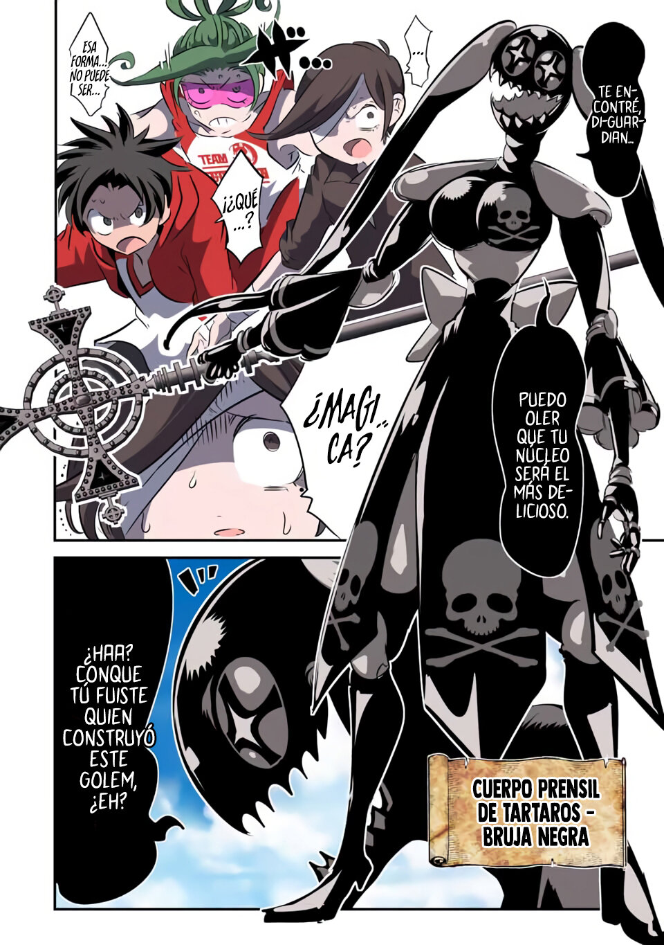 Tensei Shitara dai Nana Ouji dattanode, Kimamani Majutsu o Kiwamemasu Capitulo 123: Sensación incómoda página 11