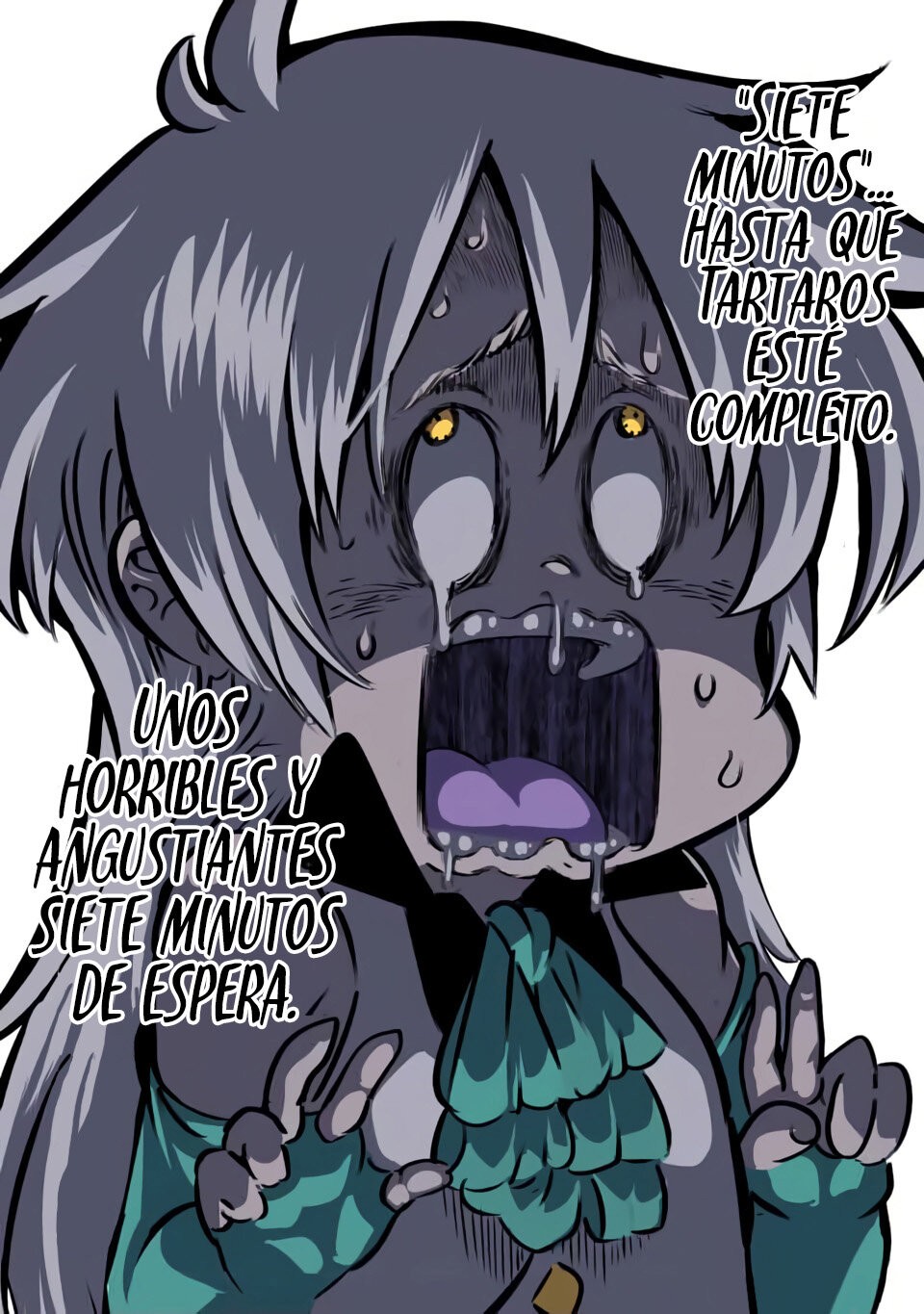 Tensei Shitara dai Nana Ouji dattanode, Kimamani Majutsu o Kiwamemasu Capitulo 123: Sensación incómoda página 19