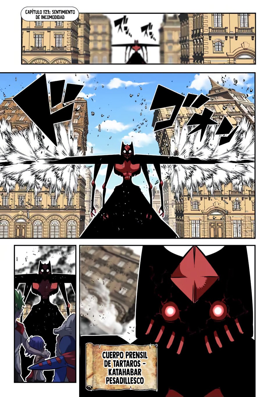 Tensei Shitara dai Nana Ouji dattanode, Kimamani Majutsu o Kiwamemasu Capitulo 123: Sensación incómoda página 2