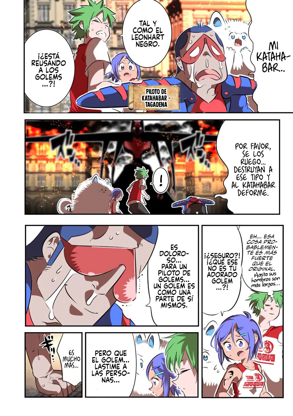 Tensei Shitara dai Nana Ouji dattanode, Kimamani Majutsu o Kiwamemasu Capitulo 123: Sensación incómoda página 3