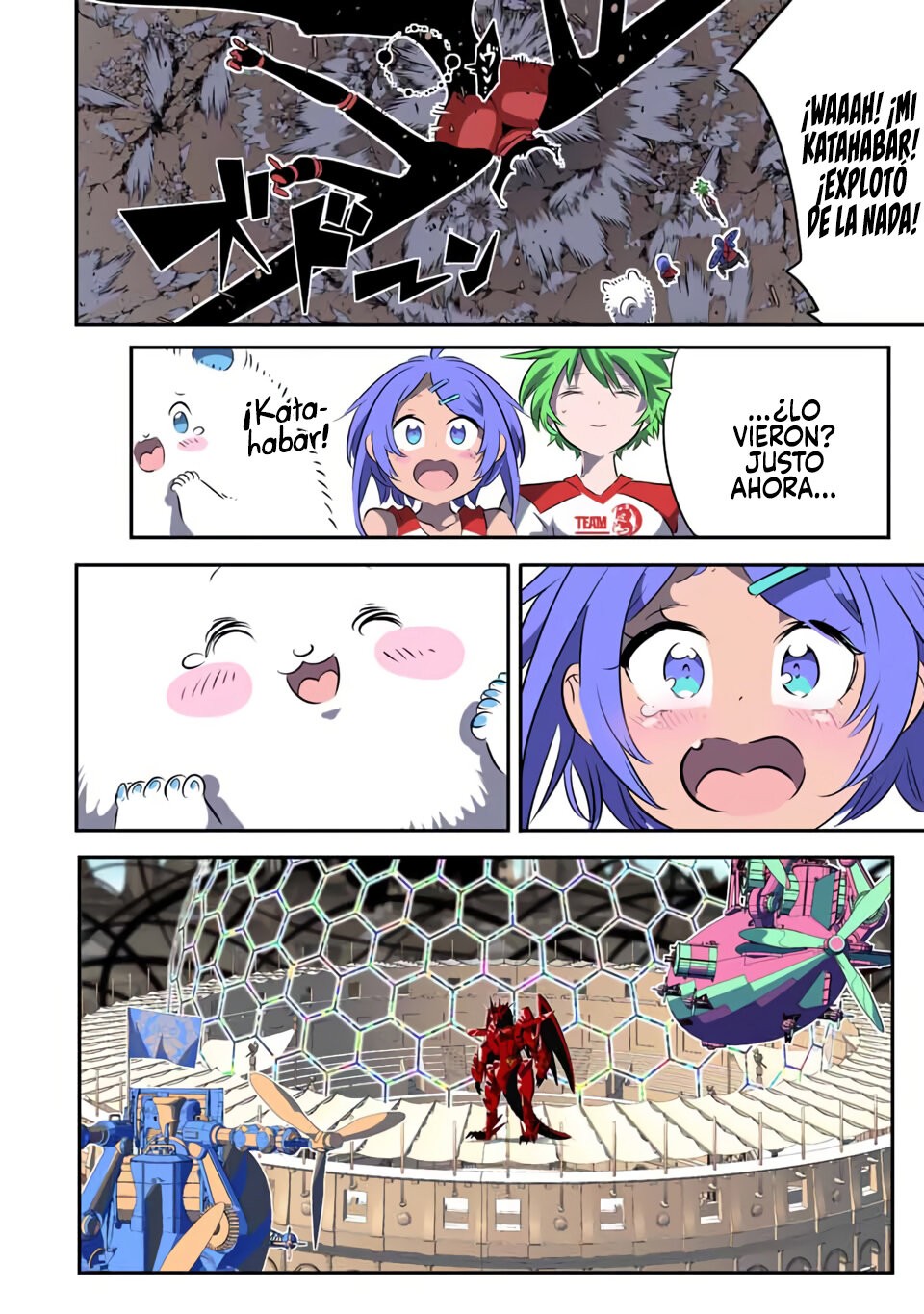 Tensei Shitara dai Nana Ouji dattanode, Kimamani Majutsu o Kiwamemasu Capitulo 123: Sensación incómoda página 5