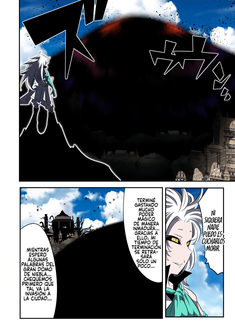 Tensei Shitara dai Nana Ouji dattanode, Kimamani Majutsu o Kiwamemasu Capitulo 124: Aquí vienen página 10