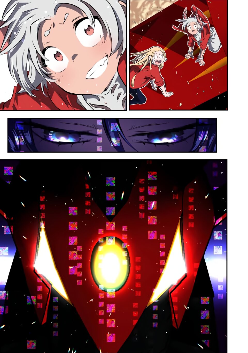 Tensei Shitara dai Nana Ouji dattanode, Kimamani Majutsu o Kiwamemasu Capitulo 124: Aquí vienen página 17