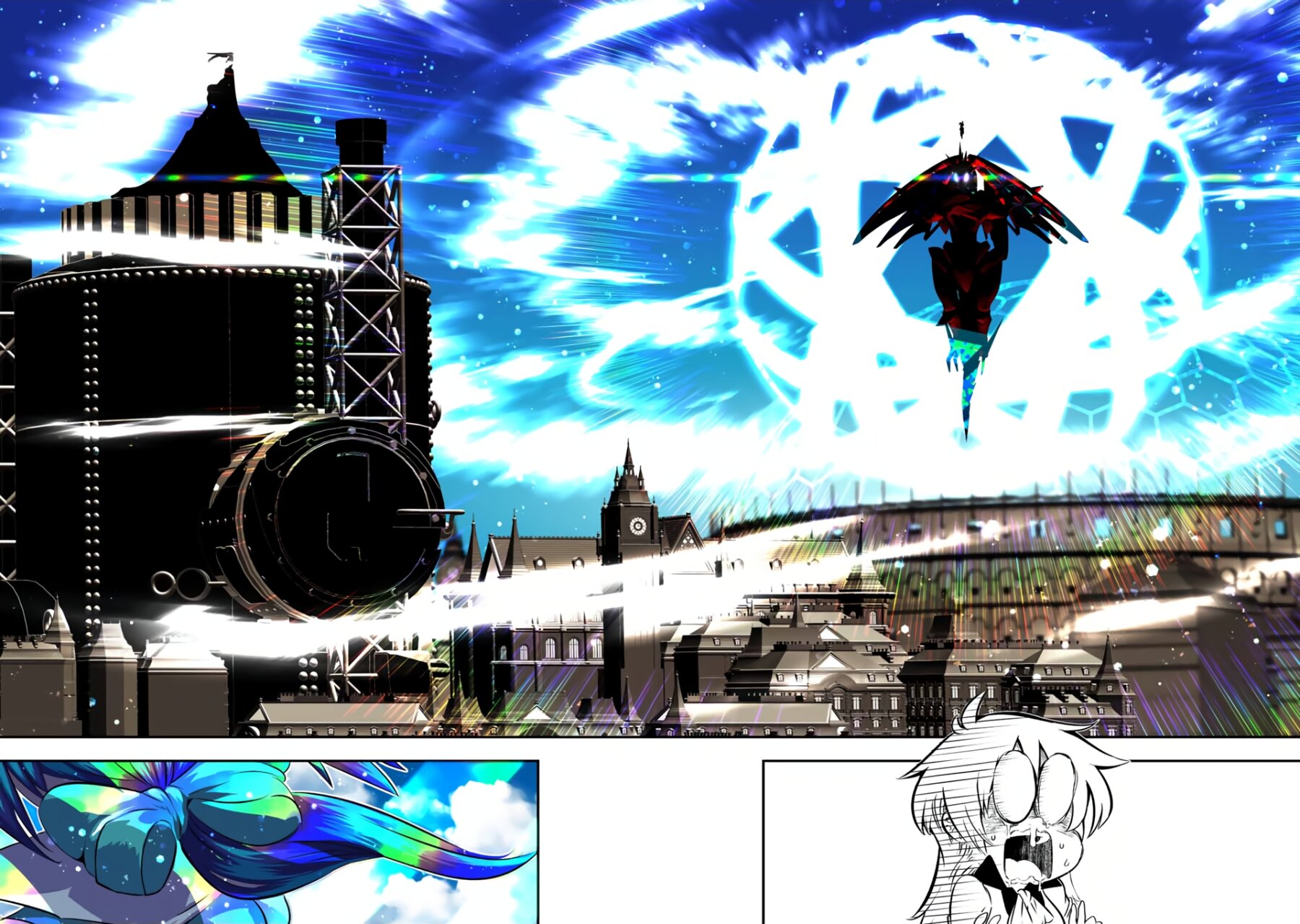 Tensei Shitara dai Nana Ouji dattanode, Kimamani Majutsu o Kiwamemasu Capitulo 124: Aquí vienen página 18