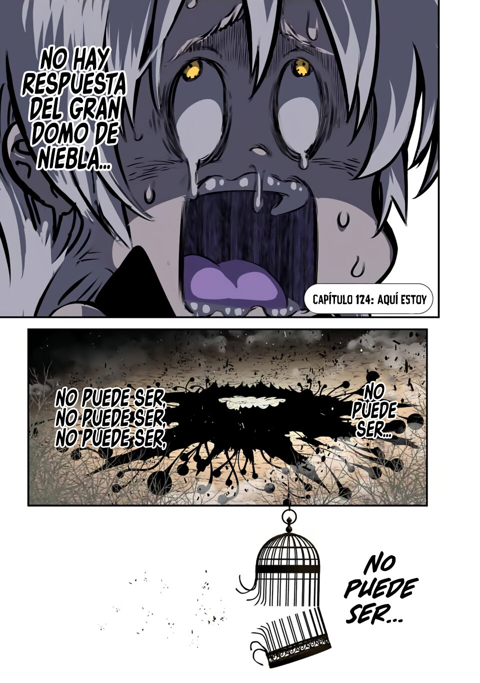Tensei Shitara dai Nana Ouji dattanode, Kimamani Majutsu o Kiwamemasu Capitulo 124: Aquí vienen página 2