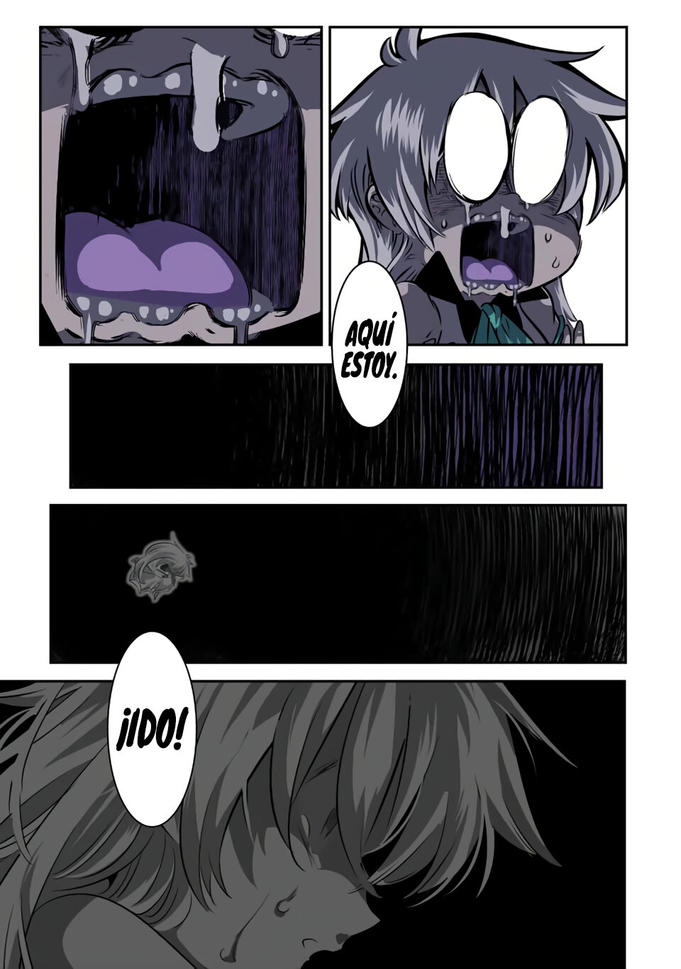 Tensei Shitara dai Nana Ouji dattanode, Kimamani Majutsu o Kiwamemasu Capitulo 124: Aquí vienen página 20