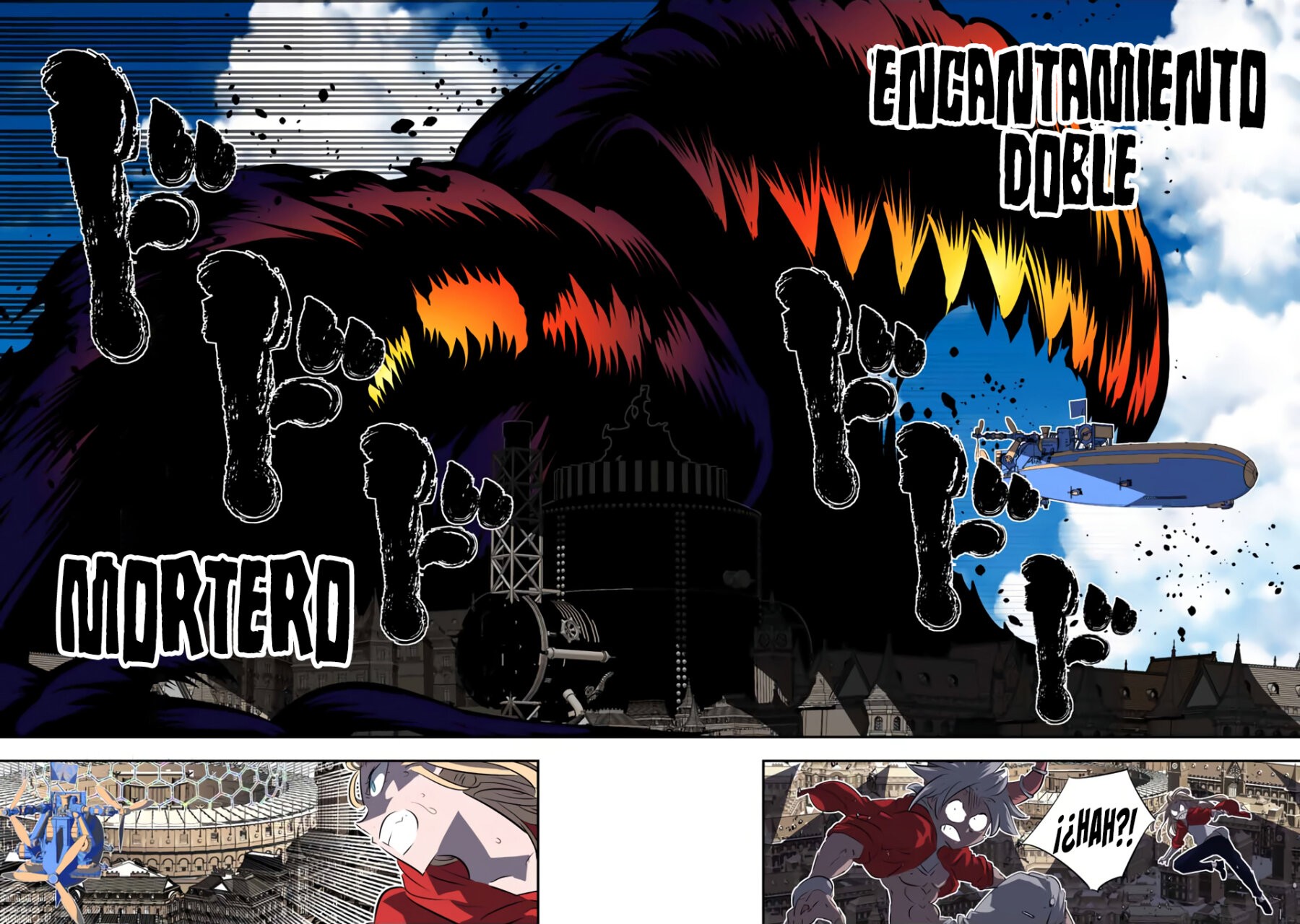 Tensei Shitara dai Nana Ouji dattanode, Kimamani Majutsu o Kiwamemasu Capitulo 124: Aquí vienen página 5