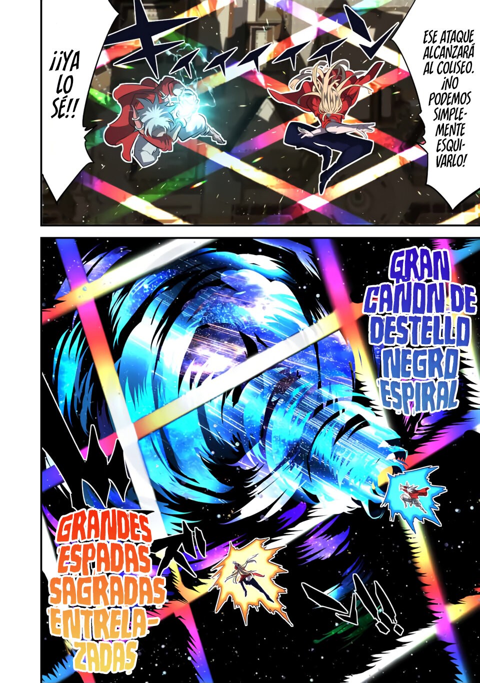Tensei Shitara dai Nana Ouji dattanode, Kimamani Majutsu o Kiwamemasu Capitulo 124: Aquí vienen página 6