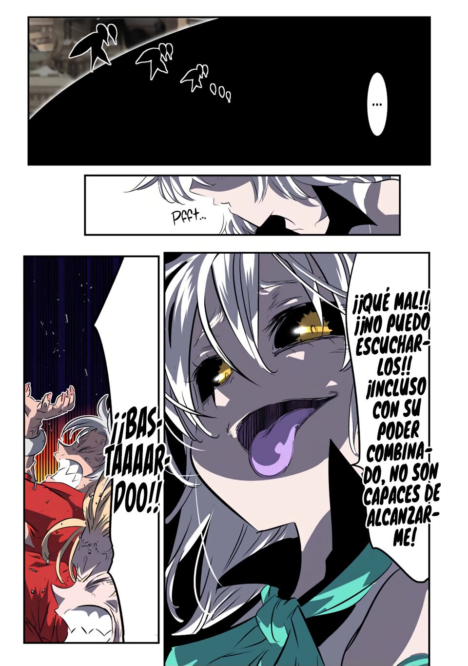 Tensei Shitara dai Nana Ouji dattanode, Kimamani Majutsu o Kiwamemasu Capitulo 124: Aquí vienen página 9