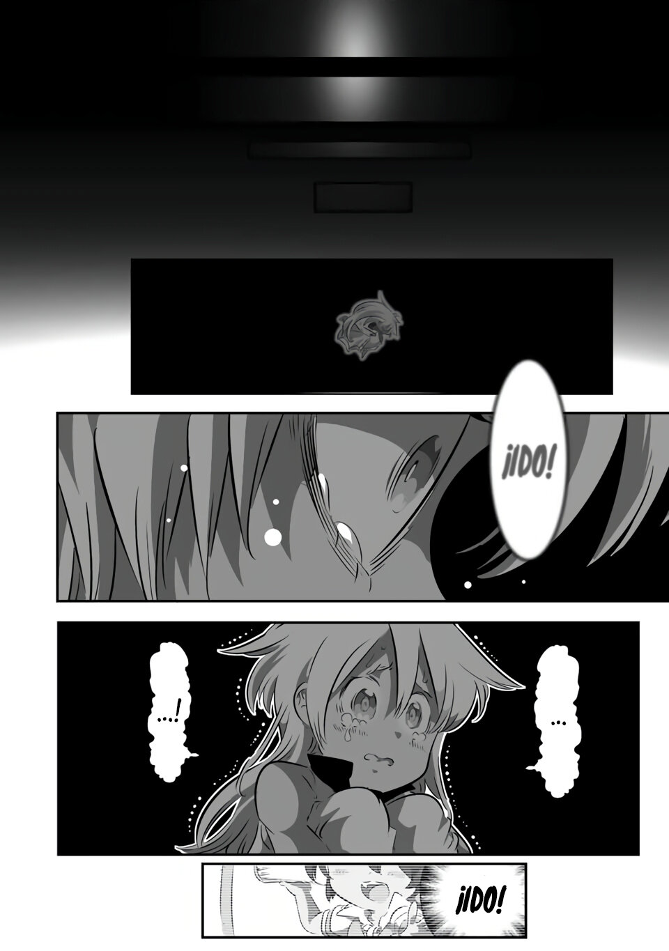Tensei Shitara dai Nana Ouji dattanode, Kimamani Majutsu o Kiwamemasu Capitulo 125: Alturas lejanas página 11