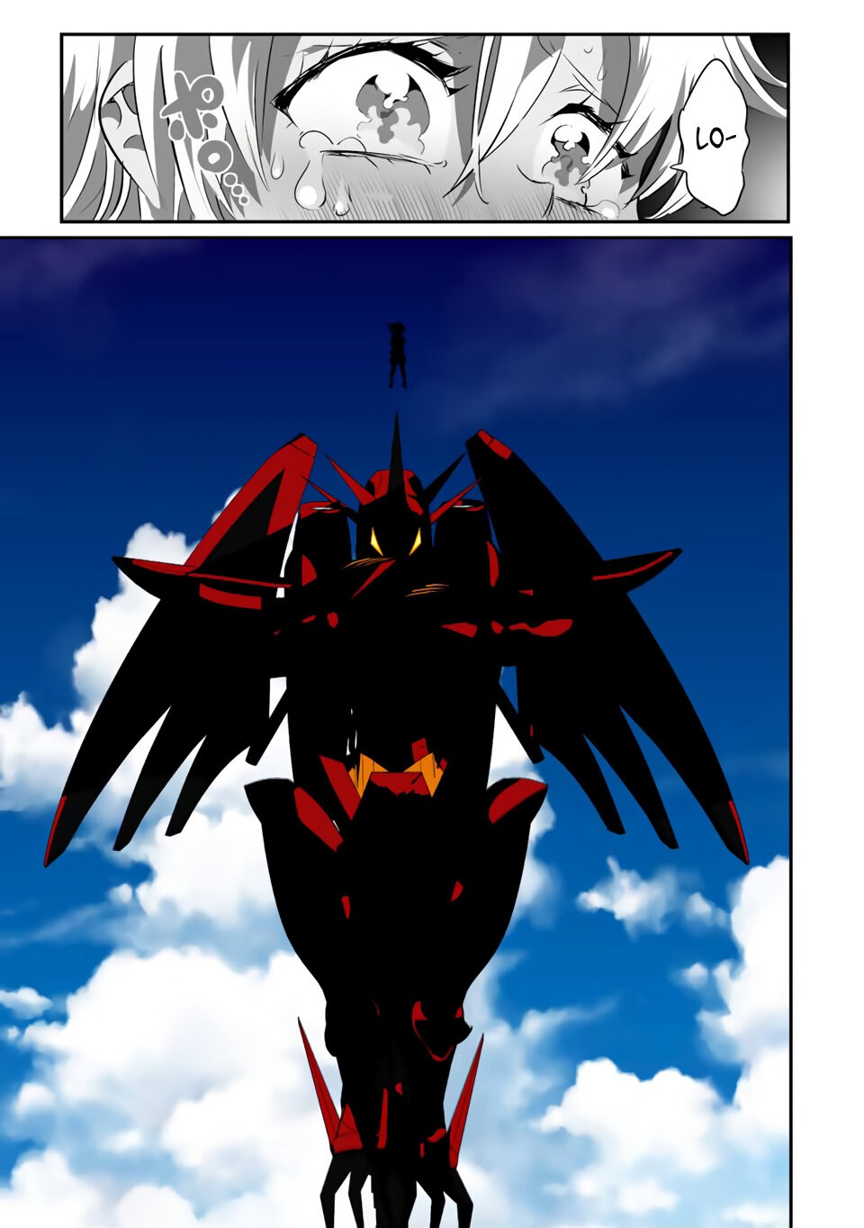 Tensei Shitara dai Nana Ouji dattanode, Kimamani Majutsu o Kiwamemasu Capitulo 125: Alturas lejanas página 12