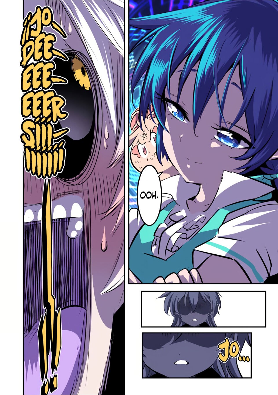 Tensei Shitara dai Nana Ouji dattanode, Kimamani Majutsu o Kiwamemasu Capitulo 125: Alturas lejanas página 19