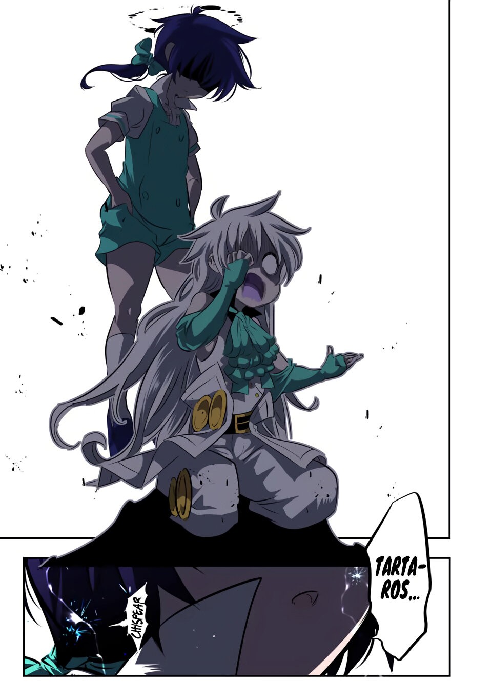 Tensei Shitara dai Nana Ouji dattanode, Kimamani Majutsu o Kiwamemasu Capitulo 125: Alturas lejanas página 22