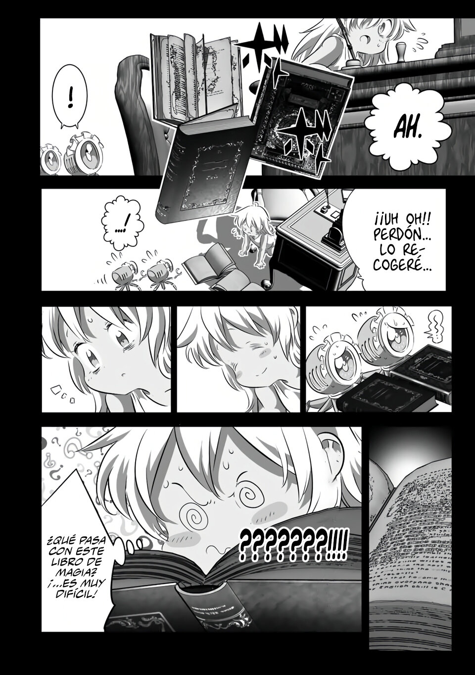 Tensei Shitara dai Nana Ouji dattanode, Kimamani Majutsu o Kiwamemasu Capitulo 125: Alturas lejanas página 3