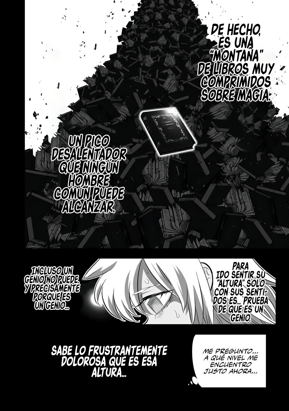 Tensei Shitara dai Nana Ouji dattanode, Kimamani Majutsu o Kiwamemasu Capitulo 125: Alturas lejanas página 5