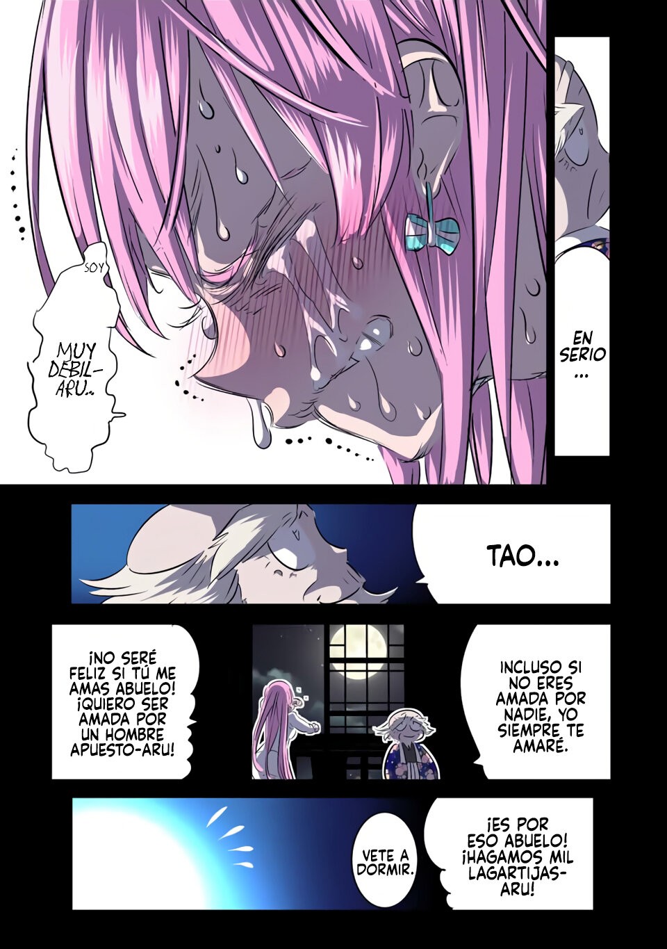 Tensei Shitara dai Nana Ouji dattanode, Kimamani Majutsu o Kiwamemasu Capitulo 126: Similitudes página 15