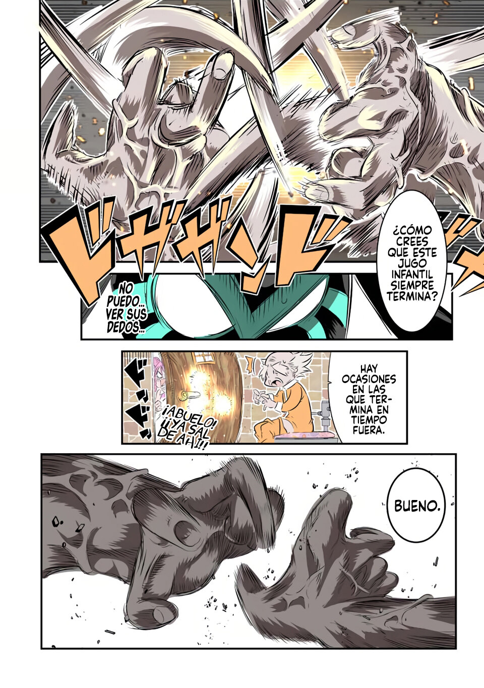 Tensei Shitara dai Nana Ouji dattanode, Kimamani Majutsu o Kiwamemasu Capitulo 126: Similitudes página 18