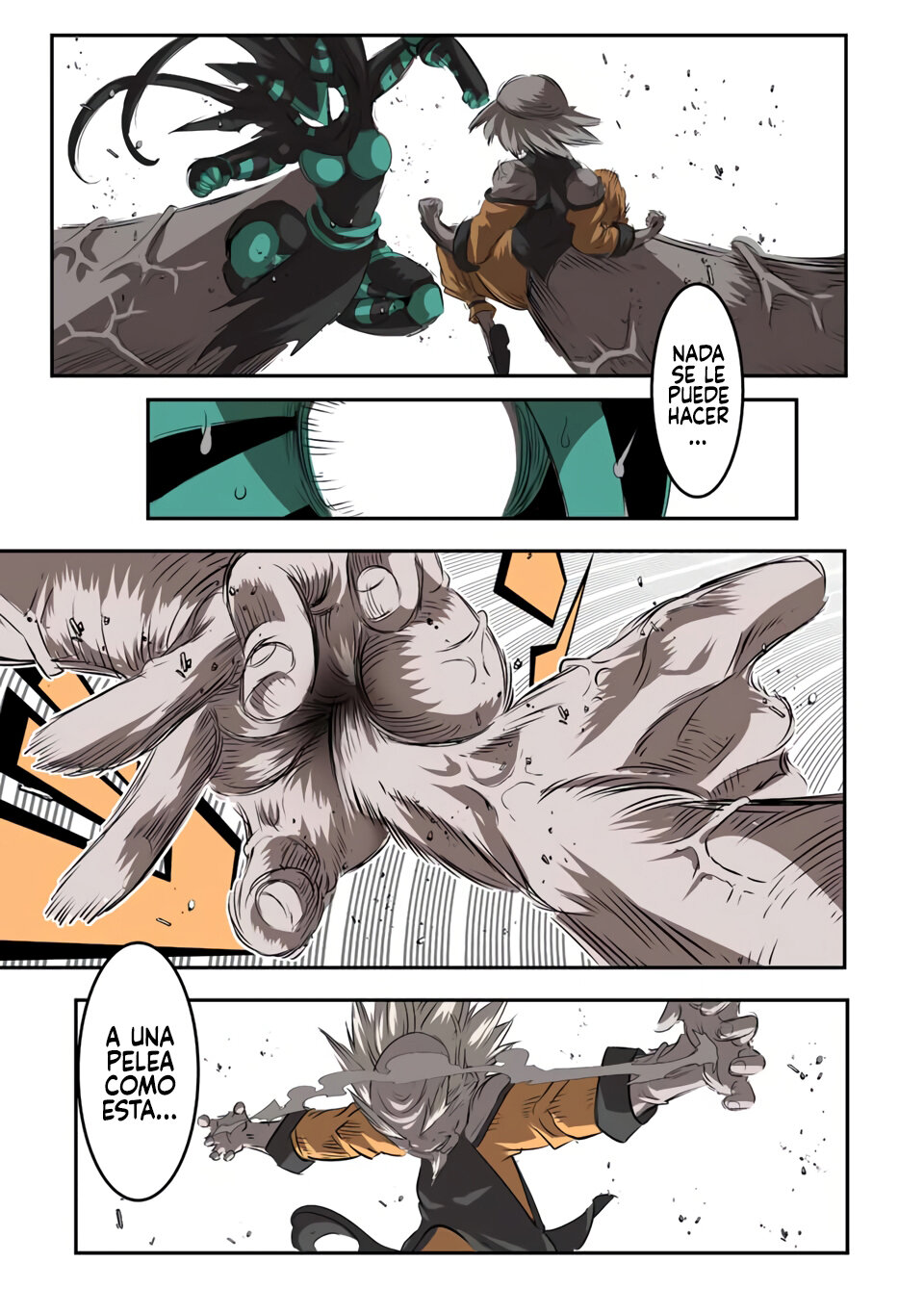 Tensei Shitara dai Nana Ouji dattanode, Kimamani Majutsu o Kiwamemasu Capitulo 126: Similitudes página 19