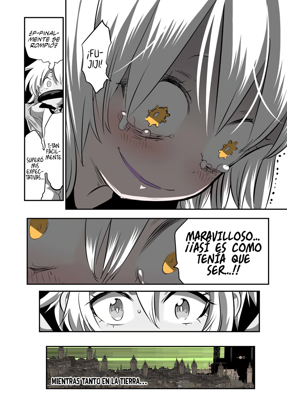 Tensei Shitara dai Nana Ouji dattanode, Kimamani Majutsu o Kiwamemasu Capitulo 126: Similitudes página 4