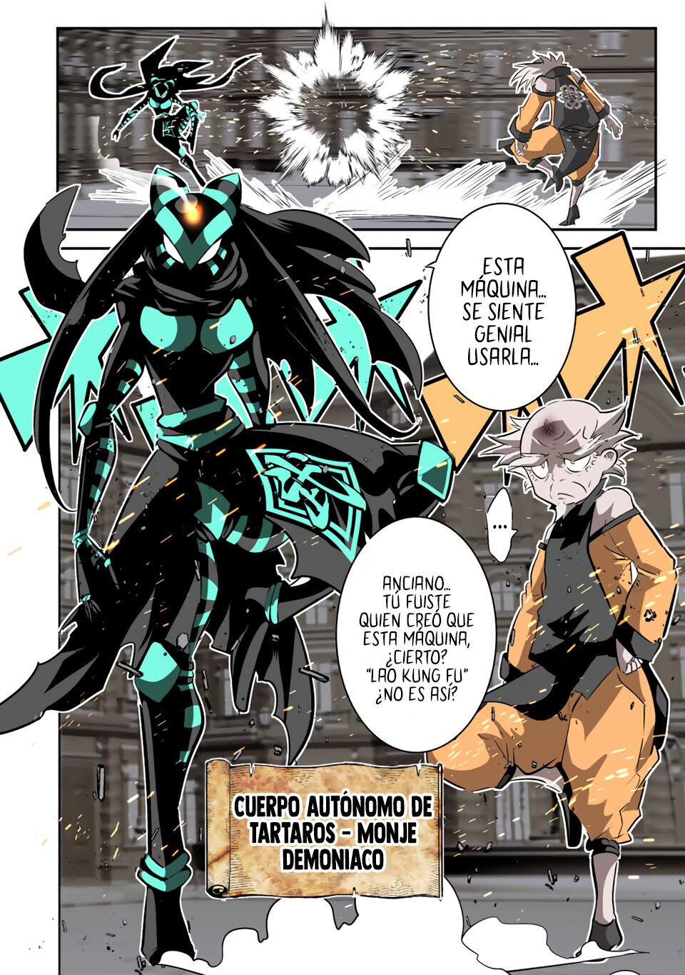 Tensei Shitara dai Nana Ouji dattanode, Kimamani Majutsu o Kiwamemasu Capitulo 126: Similitudes página 6