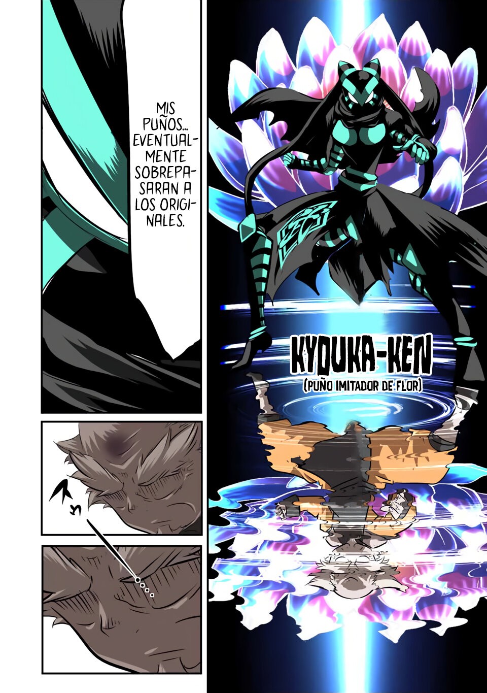 Tensei Shitara dai Nana Ouji dattanode, Kimamani Majutsu o Kiwamemasu Capitulo 126: Similitudes página 8
