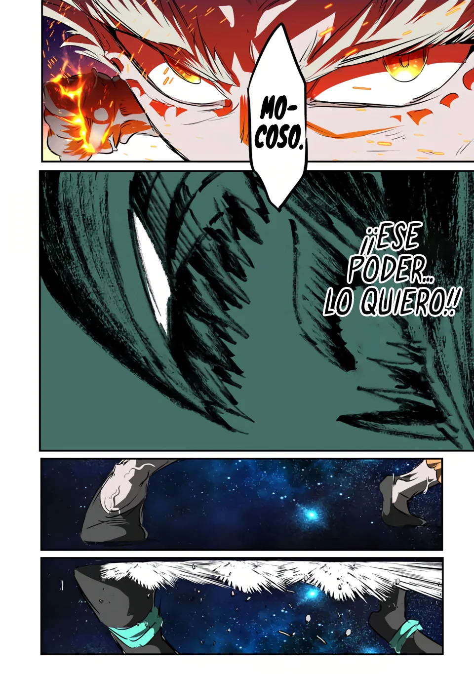Tensei Shitara dai Nana Ouji dattanode, Kimamani Majutsu o Kiwamemasu Capitulo 127: Viejo cagón página 11