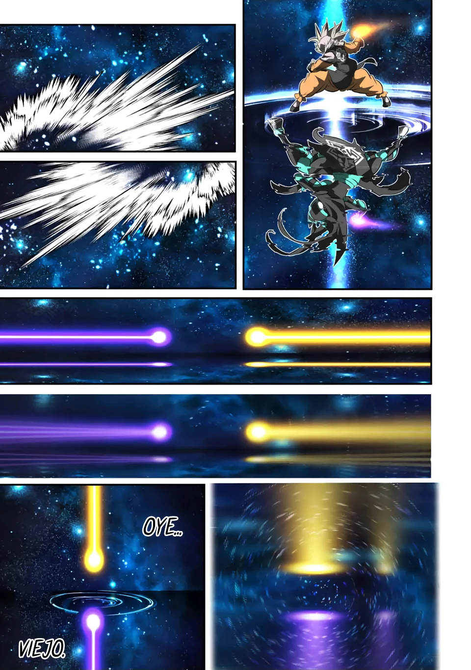 Tensei Shitara dai Nana Ouji dattanode, Kimamani Majutsu o Kiwamemasu Capitulo 127: Viejo cagón página 12
