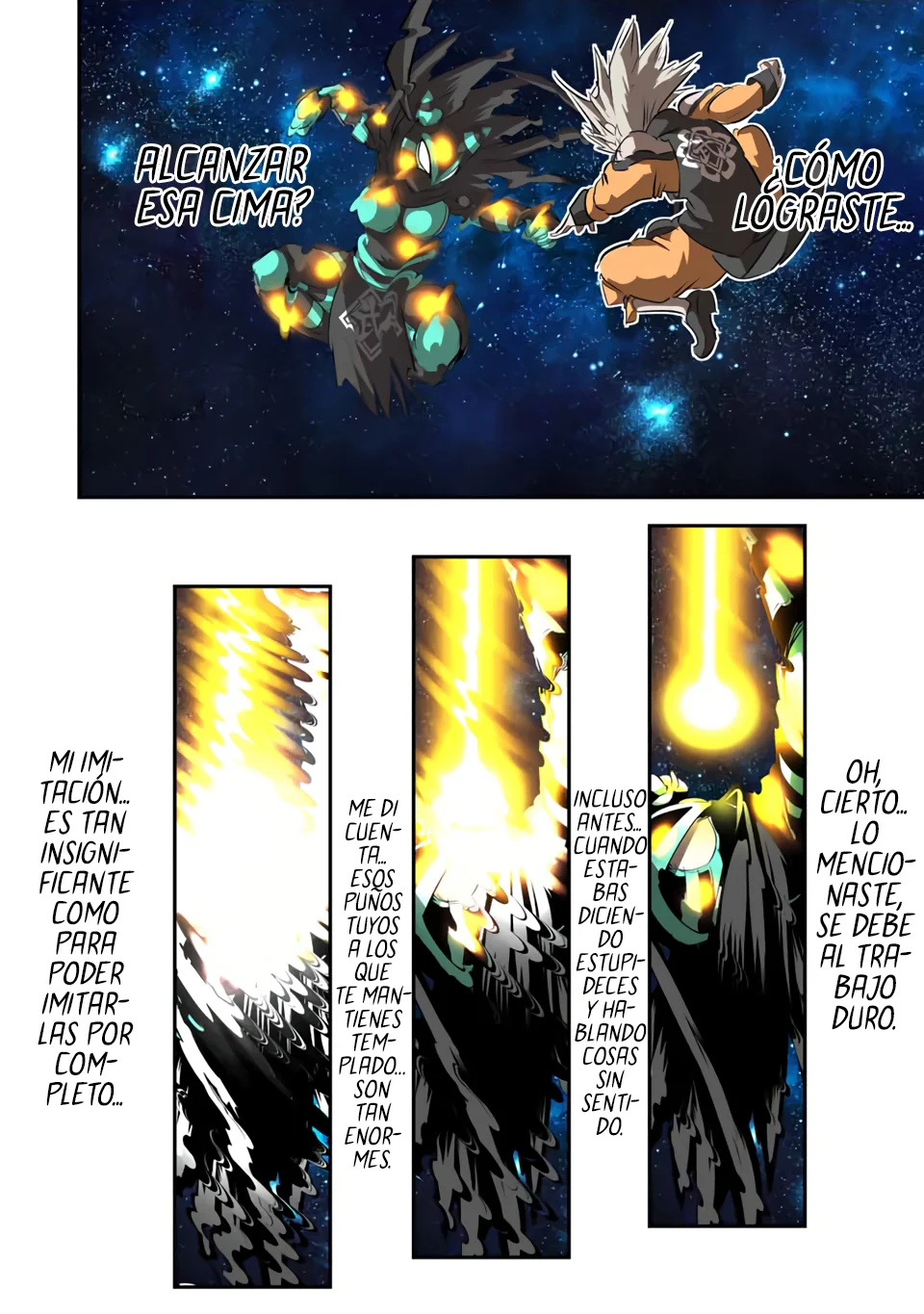 Tensei Shitara dai Nana Ouji dattanode, Kimamani Majutsu o Kiwamemasu Capitulo 127: Viejo cagón página 13