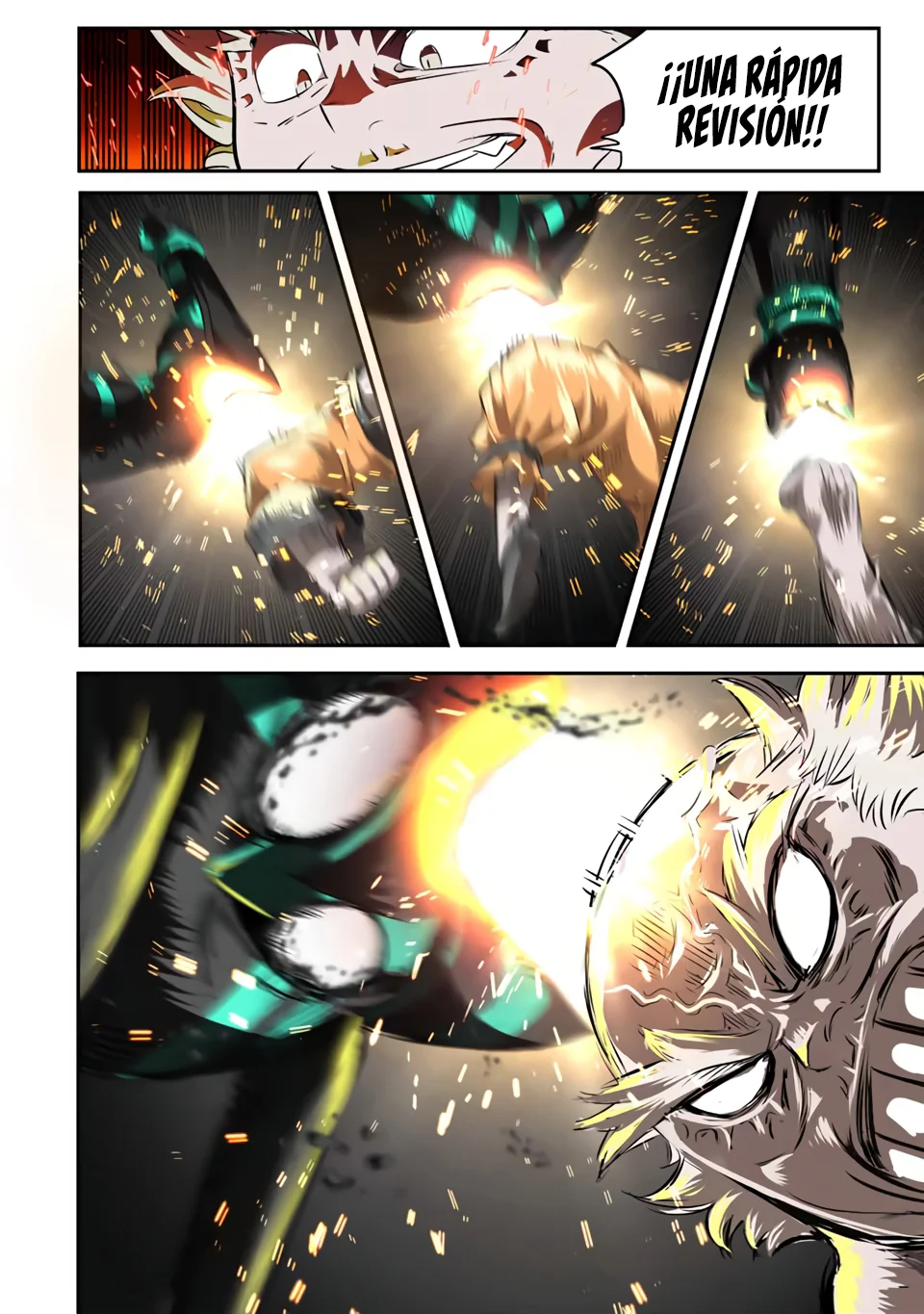 Tensei Shitara dai Nana Ouji dattanode, Kimamani Majutsu o Kiwamemasu Capitulo 127: Viejo cagón página 5
