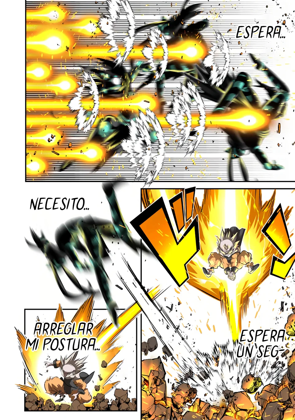 Tensei Shitara dai Nana Ouji dattanode, Kimamani Majutsu o Kiwamemasu Capitulo 127: Viejo cagón página 7