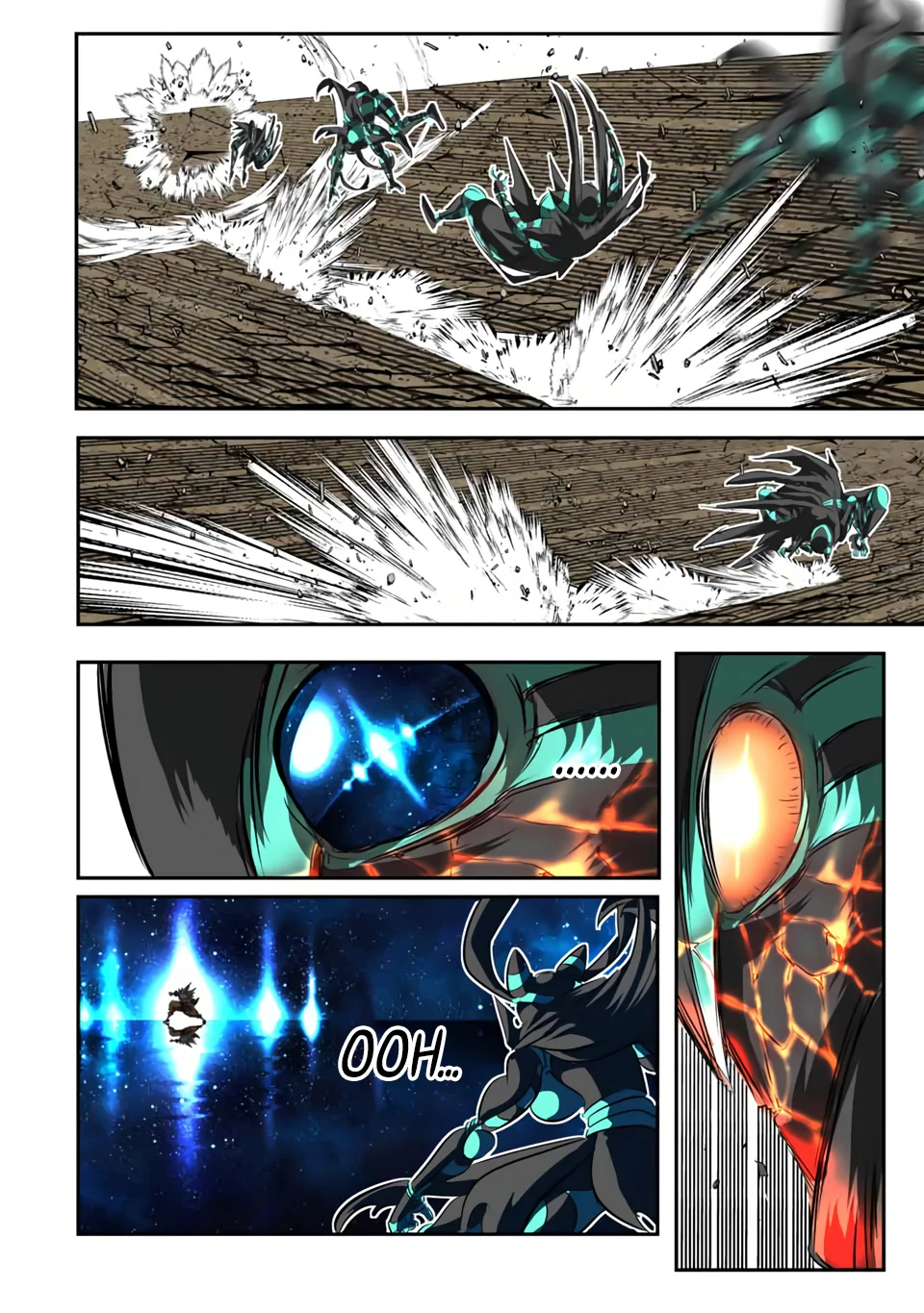 Tensei Shitara dai Nana Ouji dattanode, Kimamani Majutsu o Kiwamemasu Capitulo 127: Viejo cagón página 9
