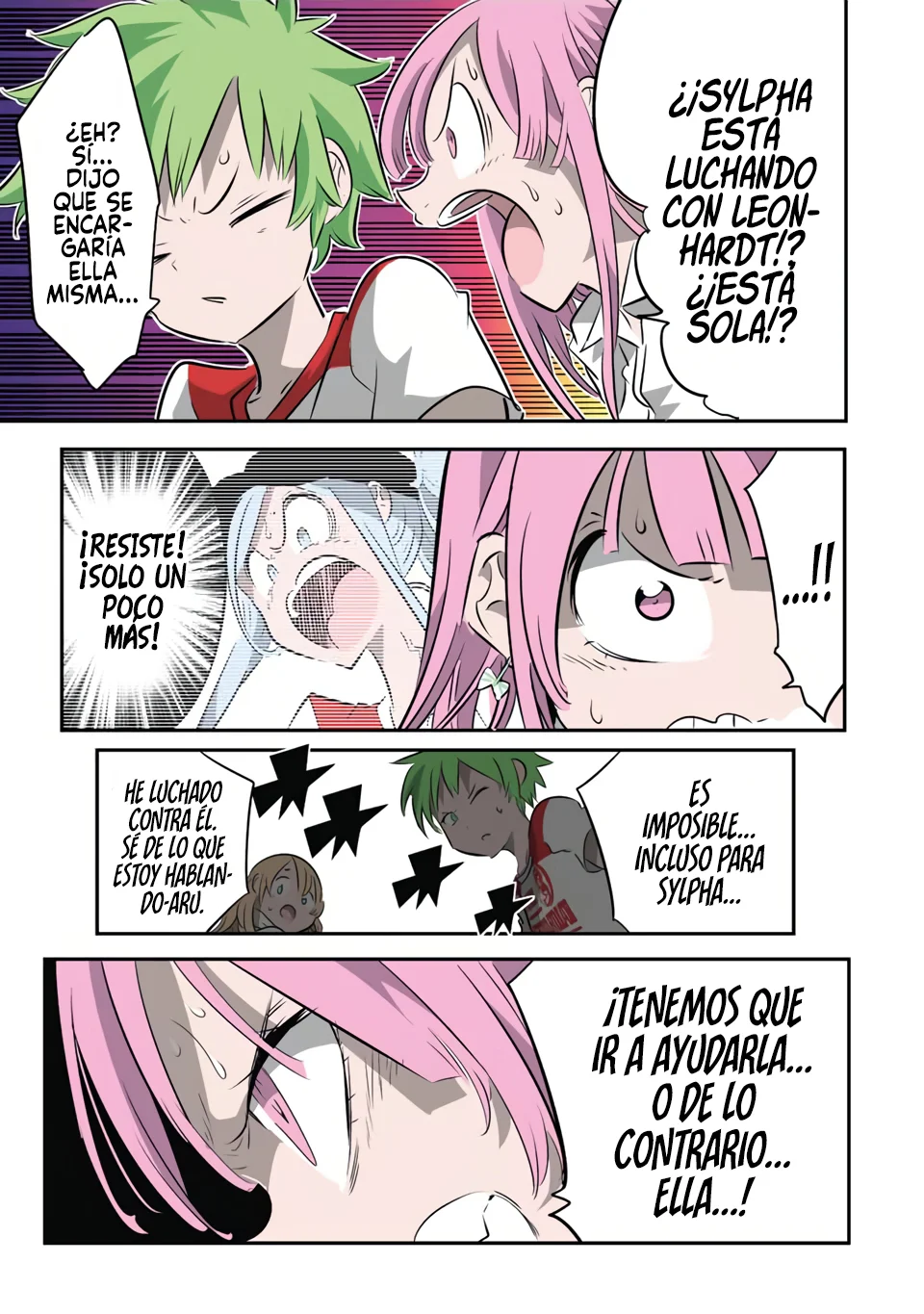 Tensei Shitara dai Nana Ouji dattanode, Kimamani Majutsu o Kiwamemasu Capitulo 128: El feroz león página 12