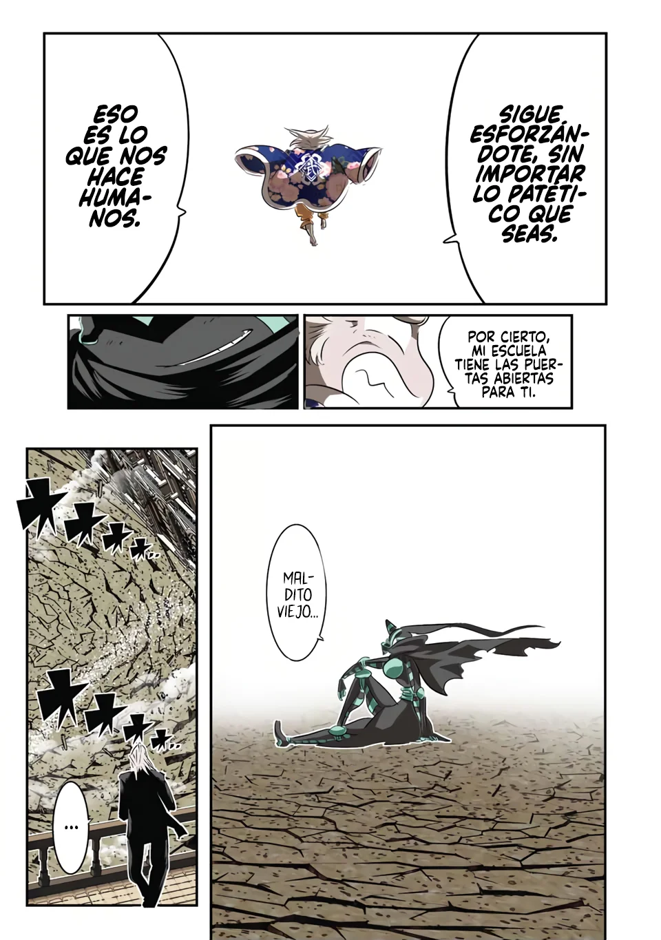 Tensei Shitara dai Nana Ouji dattanode, Kimamani Majutsu o Kiwamemasu Capitulo 128: El feroz león página 6