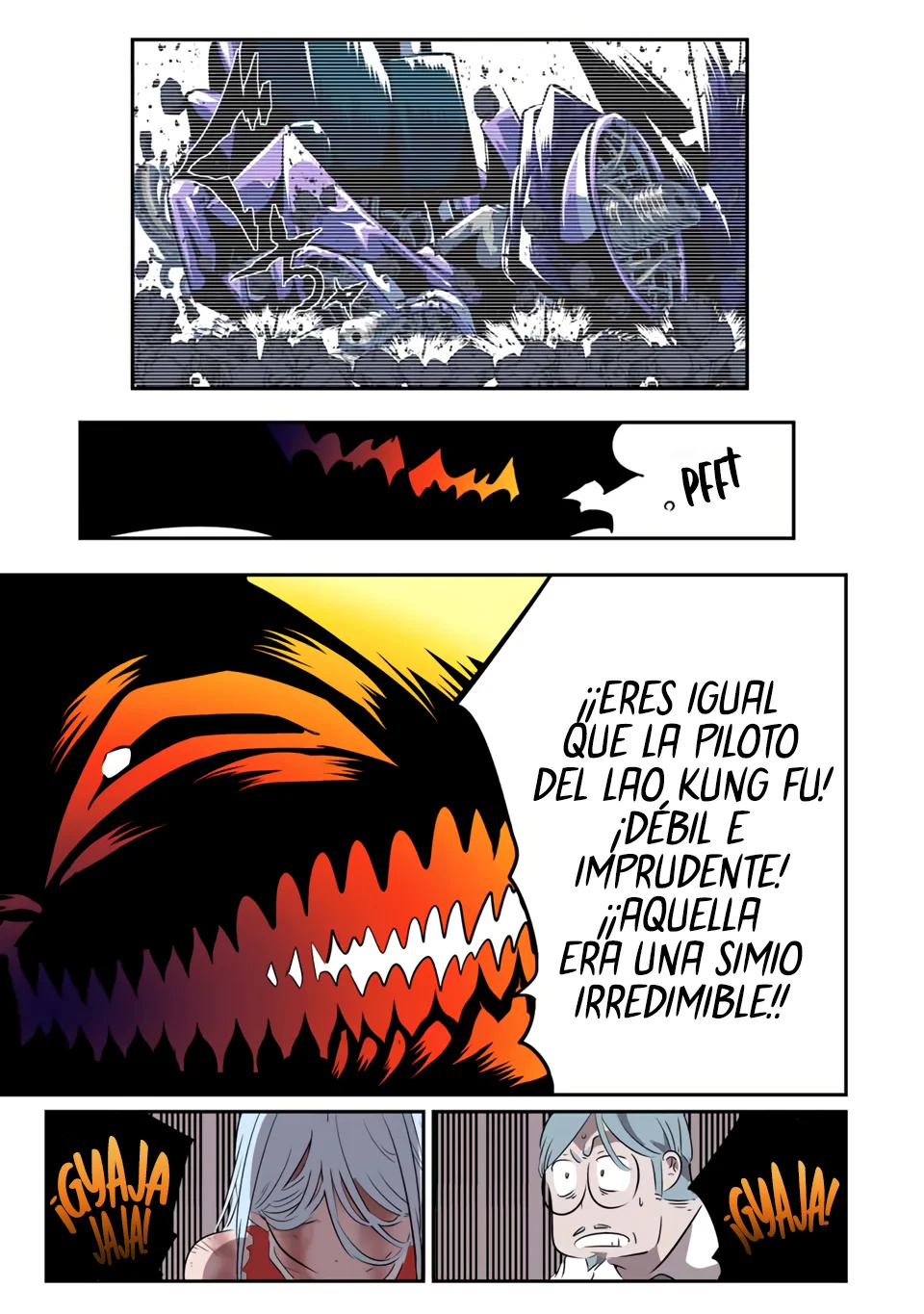 Tensei Shitara dai Nana Ouji dattanode, Kimamani Majutsu o Kiwamemasu Capitulo 129: El rey infernal página 13