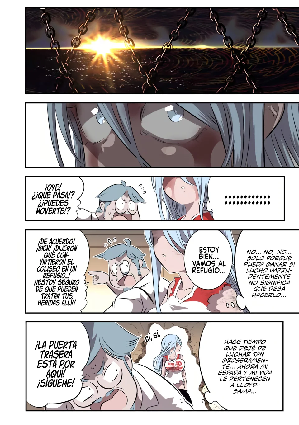 Tensei Shitara dai Nana Ouji dattanode, Kimamani Majutsu o Kiwamemasu Capitulo 129: El rey infernal página 5