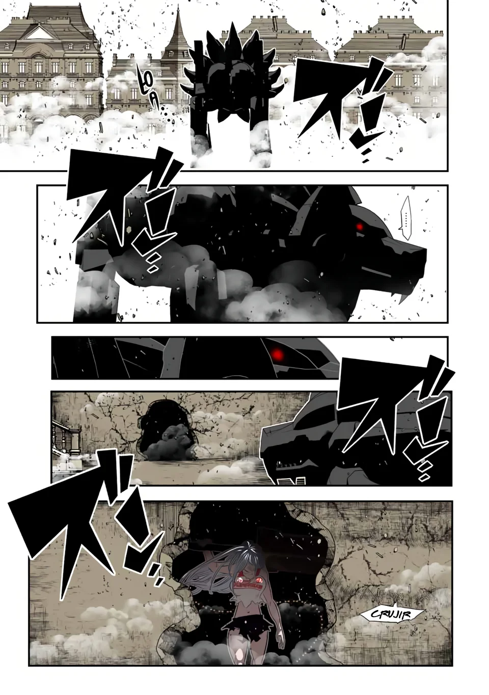 Tensei Shitara dai Nana Ouji dattanode, Kimamani Majutsu o Kiwamemasu Capitulo 129: El rey infernal página 8
