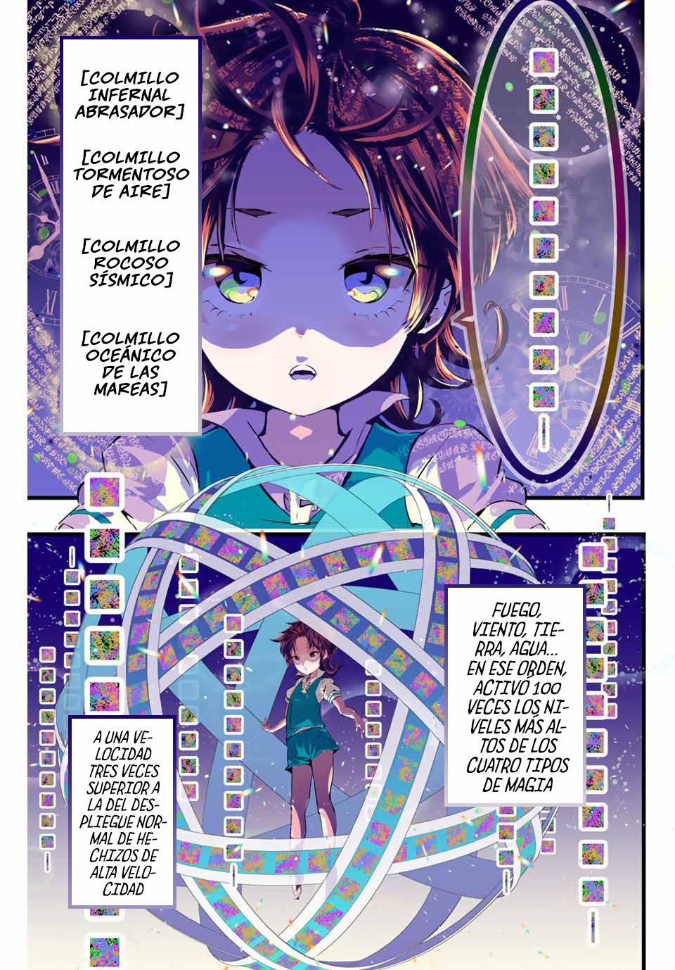 Tensei Shitara dai Nana Ouji dattanode, Kimamani Majutsu o Kiwamemasu Capitulo 13: El majin está aterrado página 10