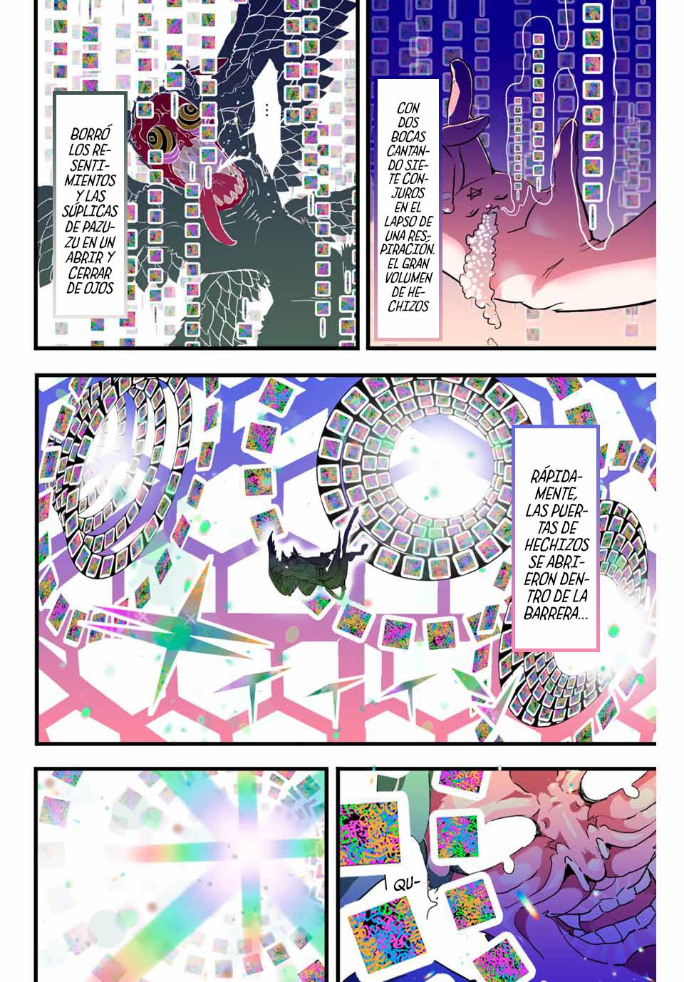 Tensei Shitara dai Nana Ouji dattanode, Kimamani Majutsu o Kiwamemasu Capitulo 13: El majin está aterrado página 11