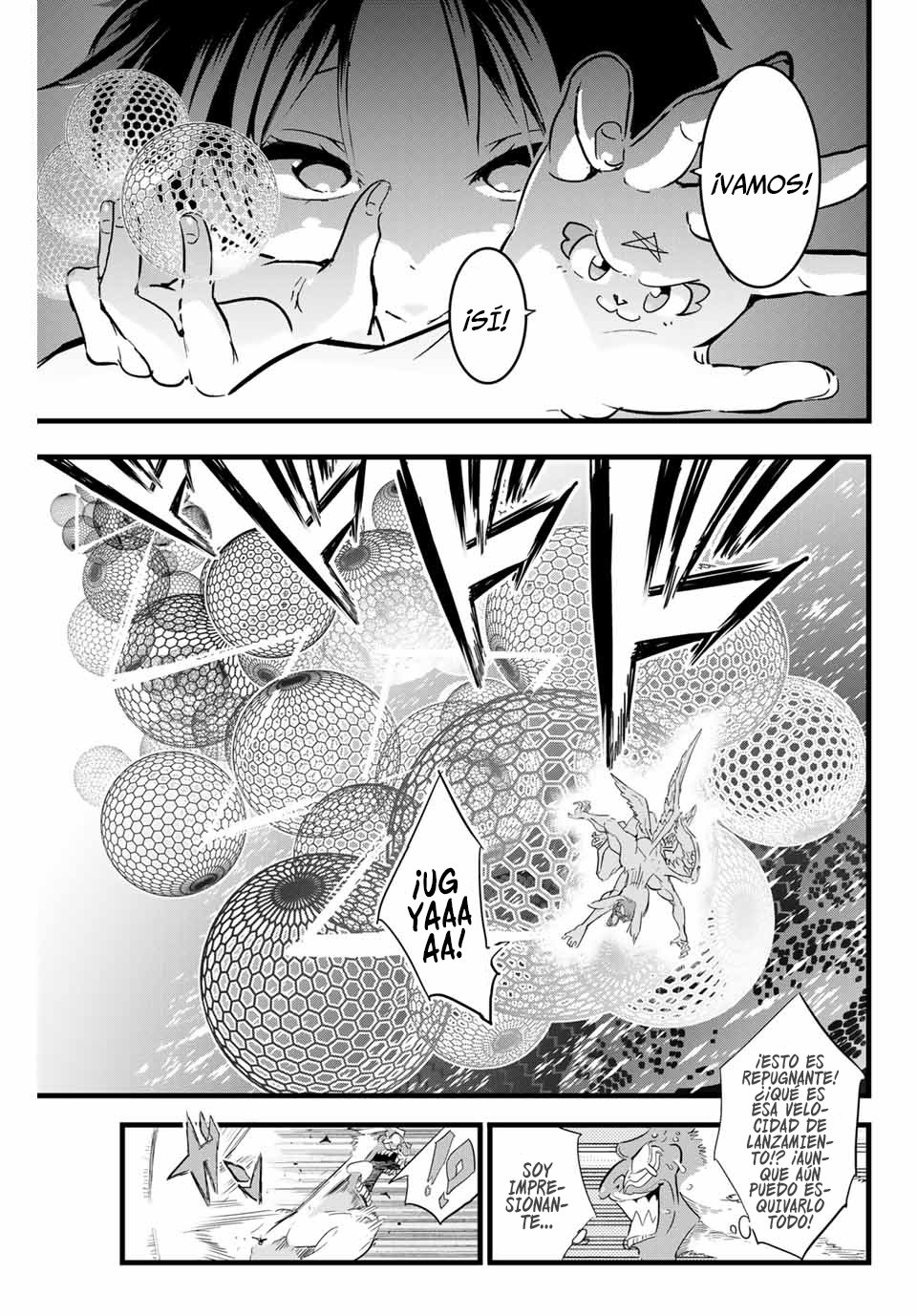 Tensei Shitara dai Nana Ouji dattanode, Kimamani Majutsu o Kiwamemasu Capitulo 13: El majin está aterrado página 6