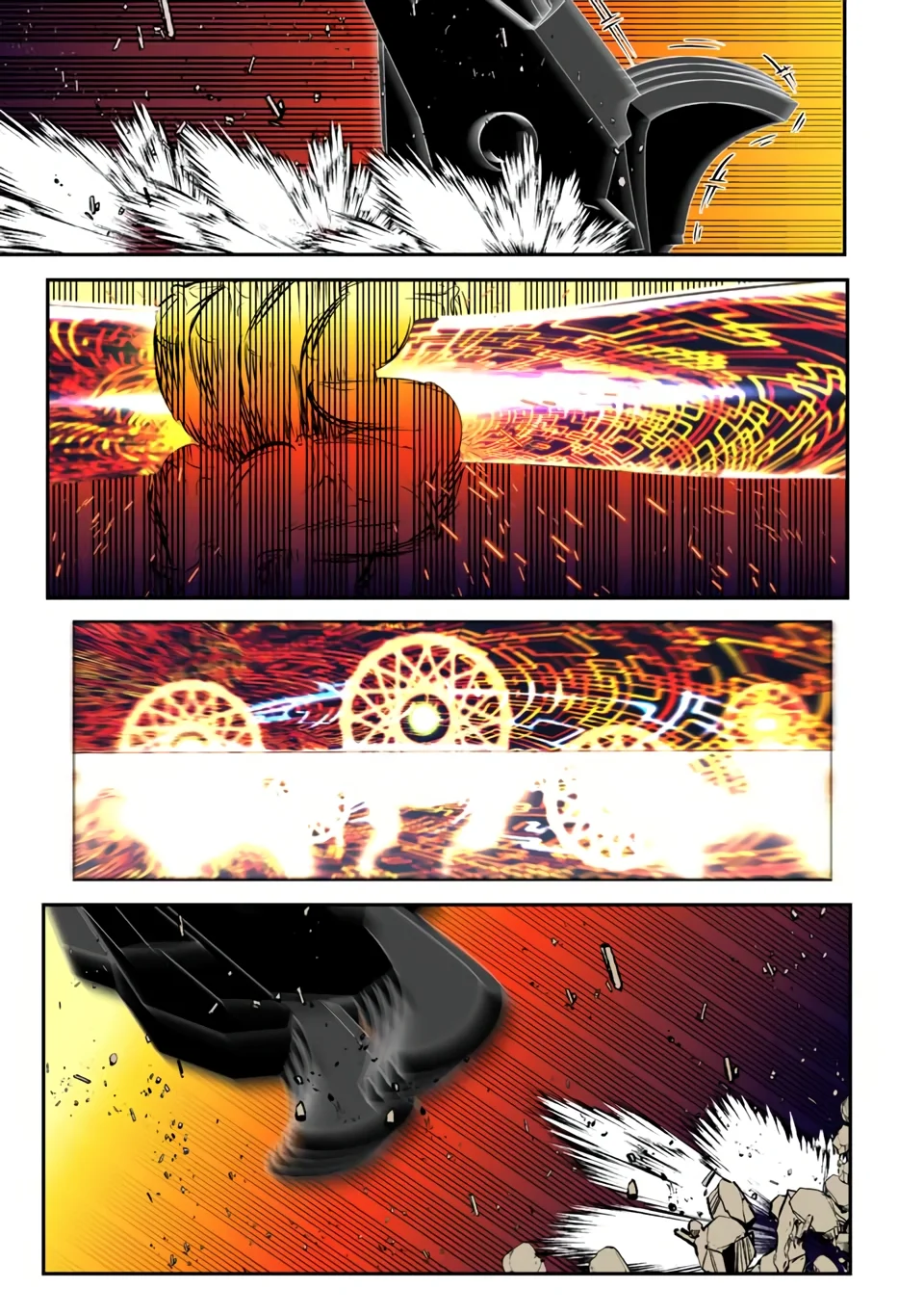 Tensei Shitara dai Nana Ouji dattanode, Kimamani Majutsu o Kiwamemasu Capitulo 130: El mundo de Sylpha página 10