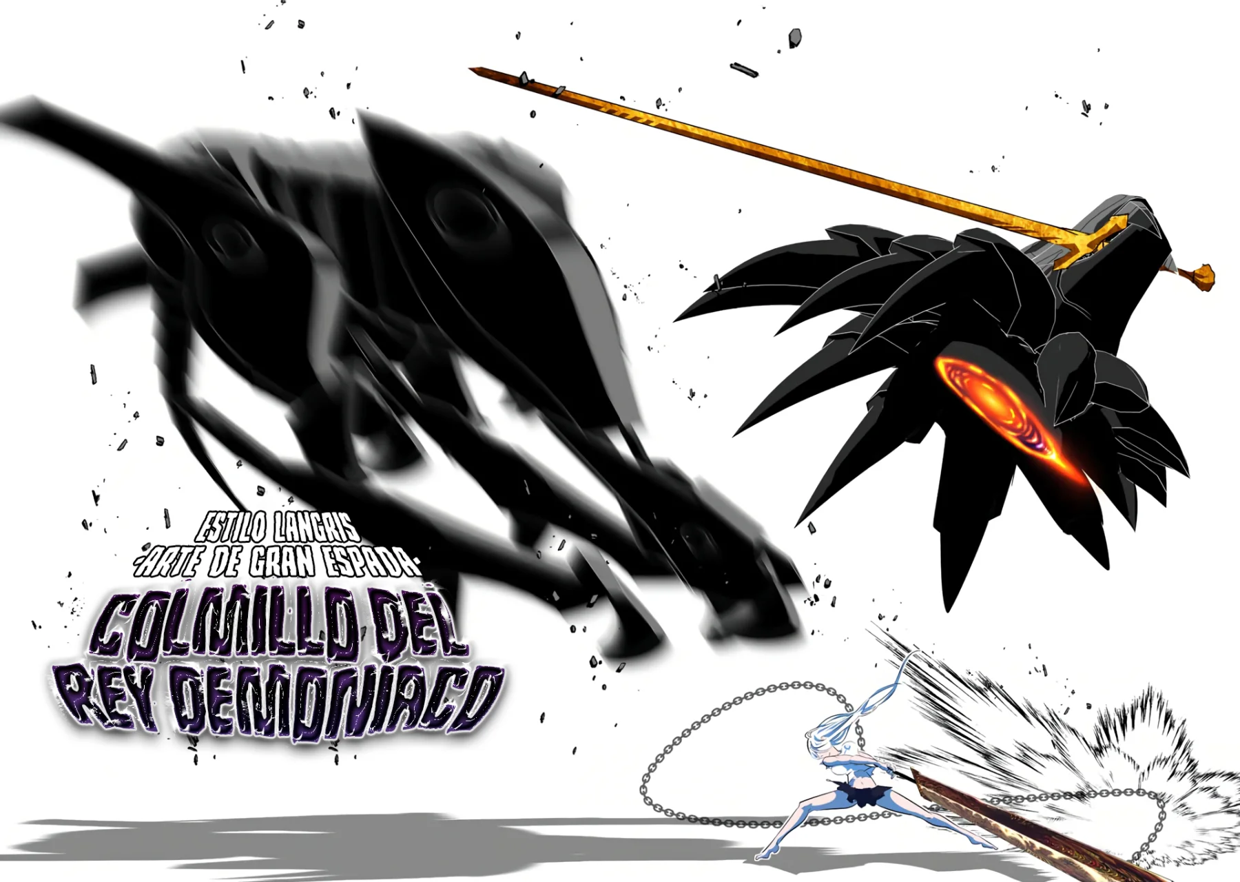 Tensei Shitara dai Nana Ouji dattanode, Kimamani Majutsu o Kiwamemasu Capitulo 130: El mundo de Sylpha página 11