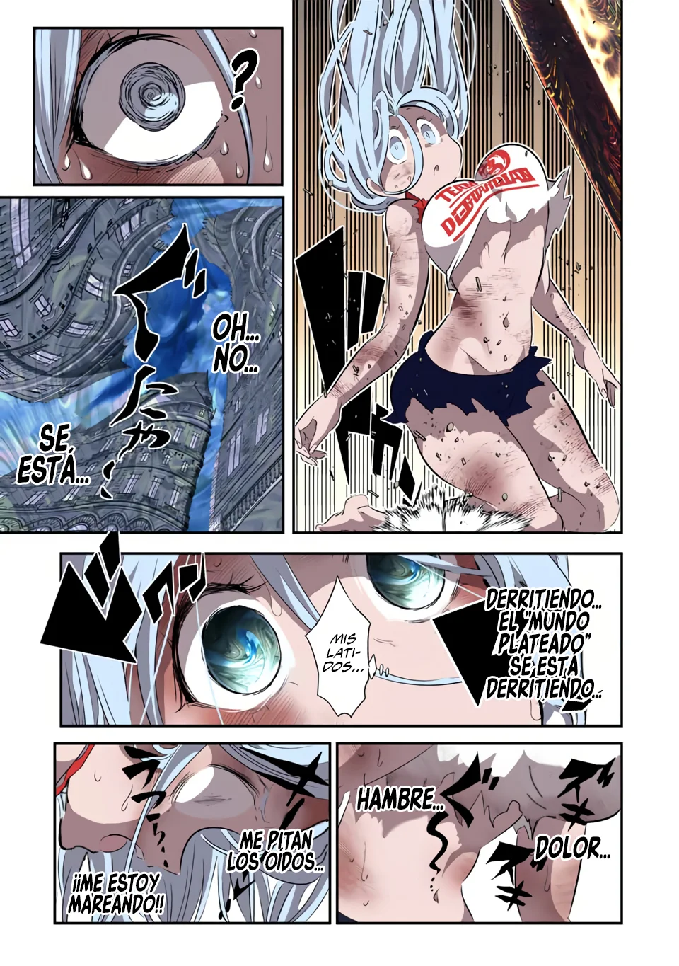 Tensei Shitara dai Nana Ouji dattanode, Kimamani Majutsu o Kiwamemasu Capitulo 130: El mundo de Sylpha página 17
