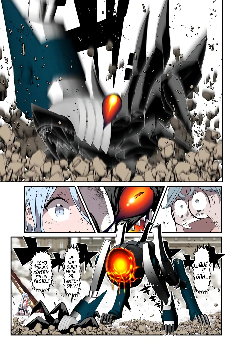 Tensei Shitara dai Nana Ouji dattanode, Kimamani Majutsu o Kiwamemasu Capitulo 130: El mundo de Sylpha página 19