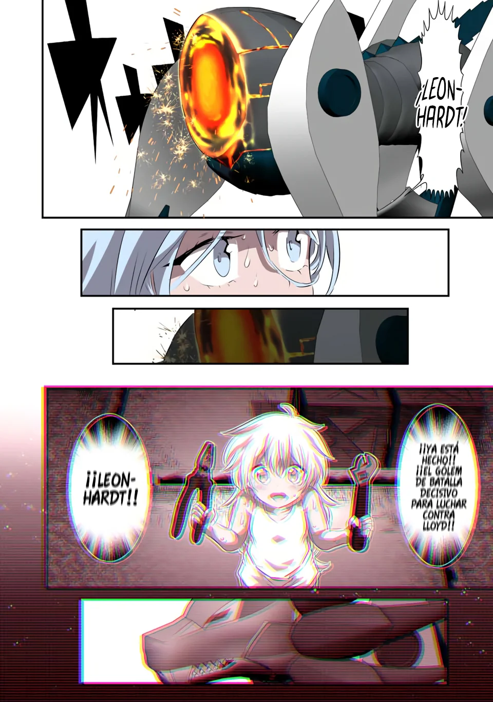 Tensei Shitara dai Nana Ouji dattanode, Kimamani Majutsu o Kiwamemasu Capitulo 130: El mundo de Sylpha página 20