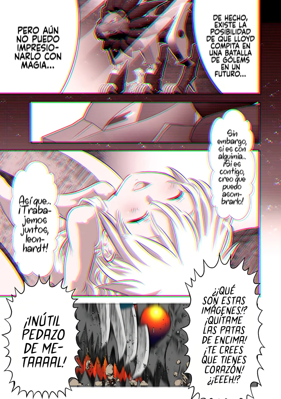 Tensei Shitara dai Nana Ouji dattanode, Kimamani Majutsu o Kiwamemasu Capitulo 130: El mundo de Sylpha página 21