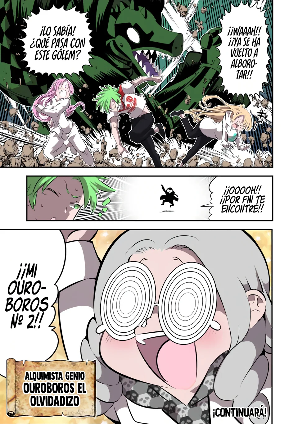Tensei Shitara dai Nana Ouji dattanode, Kimamani Majutsu o Kiwamemasu Capitulo 130: El mundo de Sylpha página 25